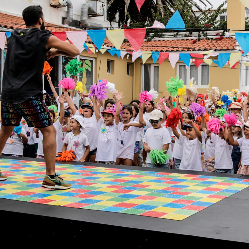 Festa de Início de Ano Letivo 2024/2025