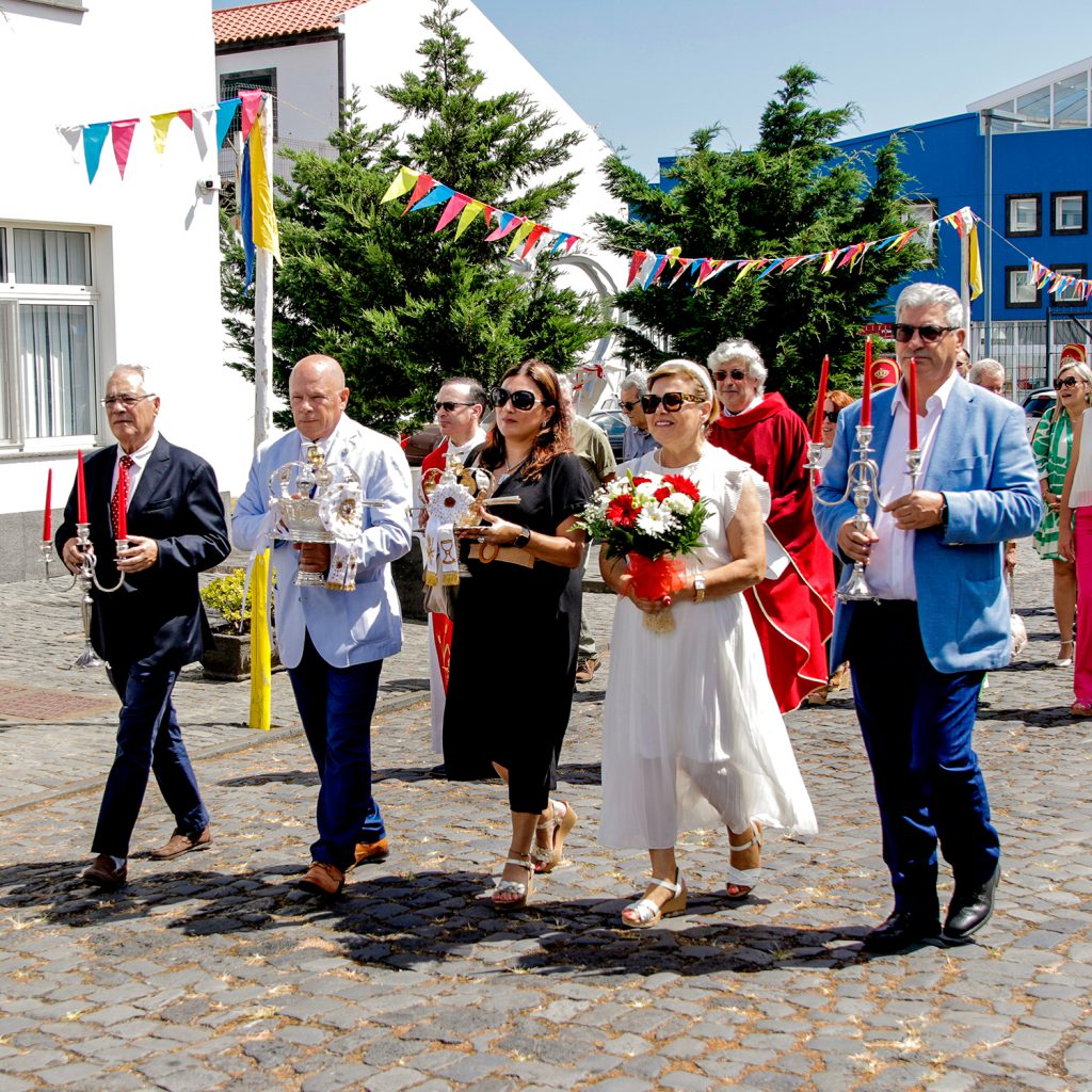 Festa em Honra do Divino Espírito Santo