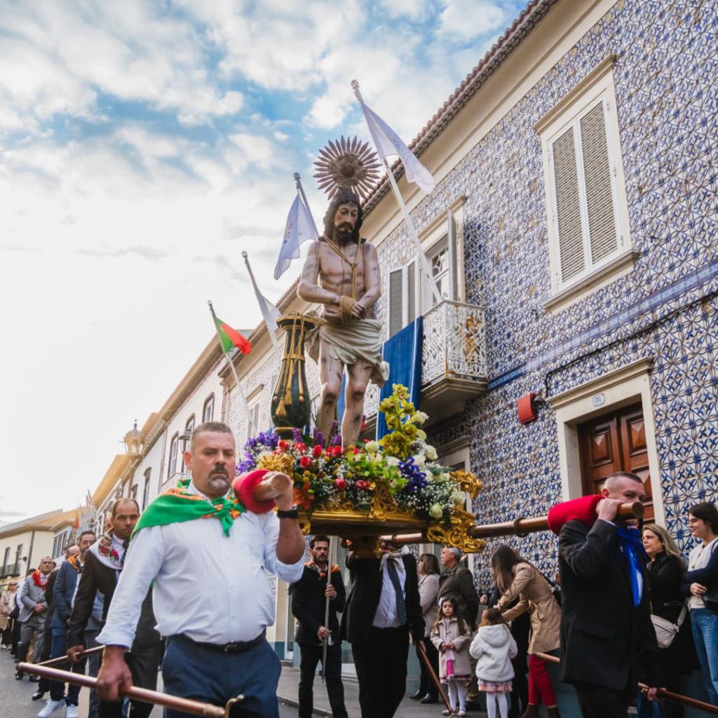 SOLENIDADES EM HONRA DO SR. SANTO CRISTO DOS TERCEIROS | 2026