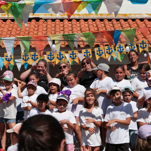 FESTA DE INÍCIO DE ANO LETIVO 2026/2027 FESTA DE INÍCIO DE ANO LETIVO 2026/2027